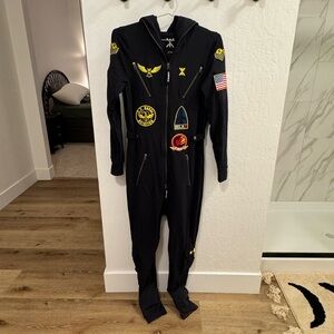 Onepiece adult onesie